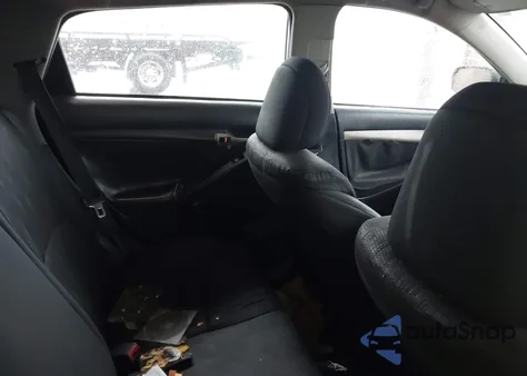 2011 Toyota Matrix из США, поврежденный, VIN 2T1KU4EE1BC737144